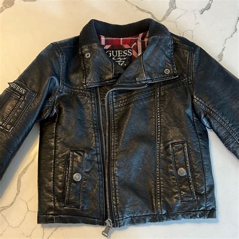 guess boys jackets.